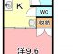 ネット無料＆家賃4万円台！川崎学園生向け賃貸アパート「アトリエ・アクツ 202号室」
