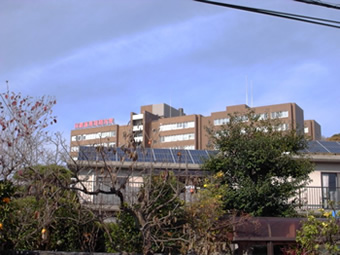 写真：川崎リハビリテーション学院