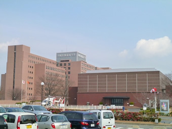 写真：川崎医療福祉大学